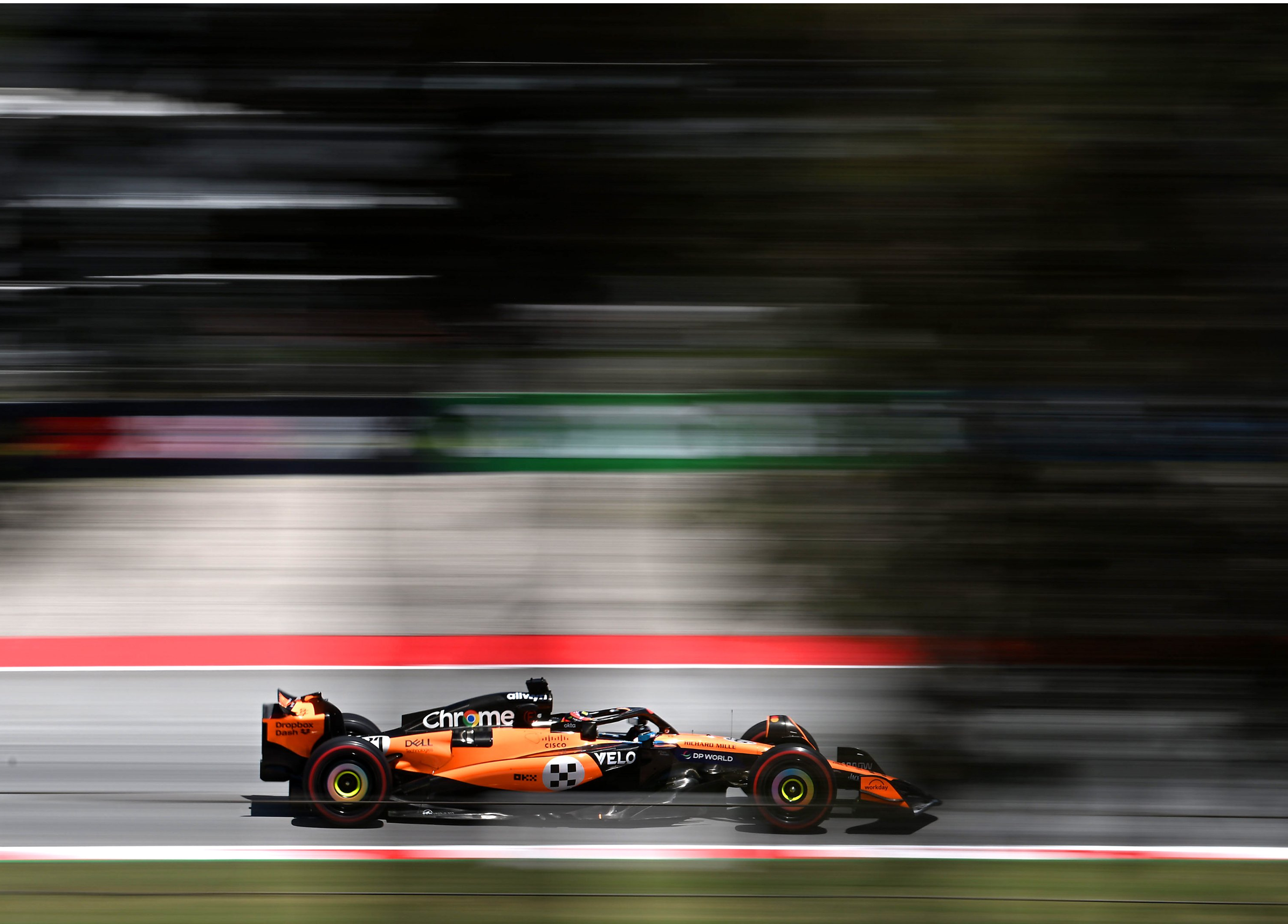 McLaren Spanish GP Practice: 2025 Dominance - News Directory 3