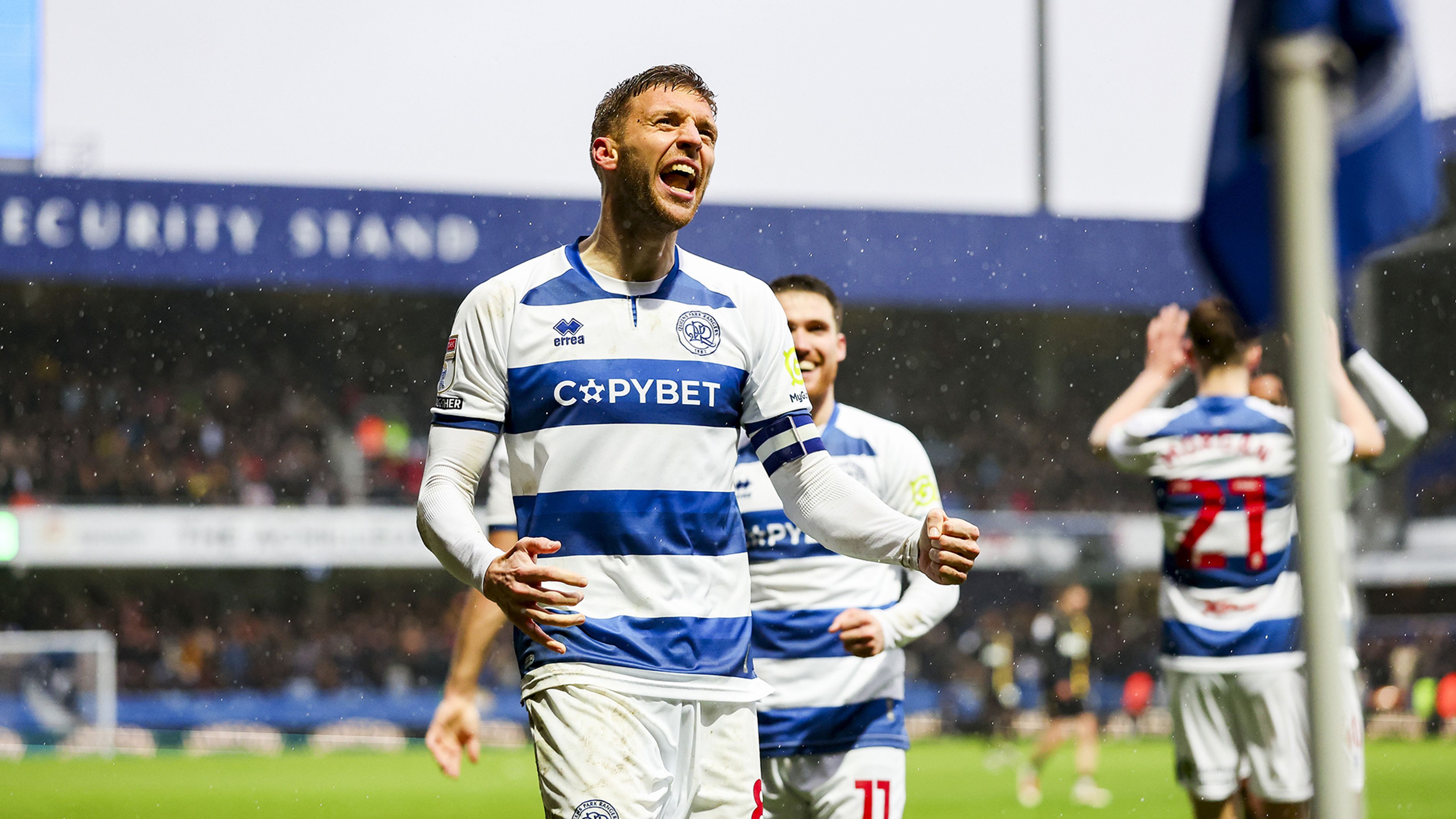Field Commits to QPR: Sport Grill News - News Directory 3